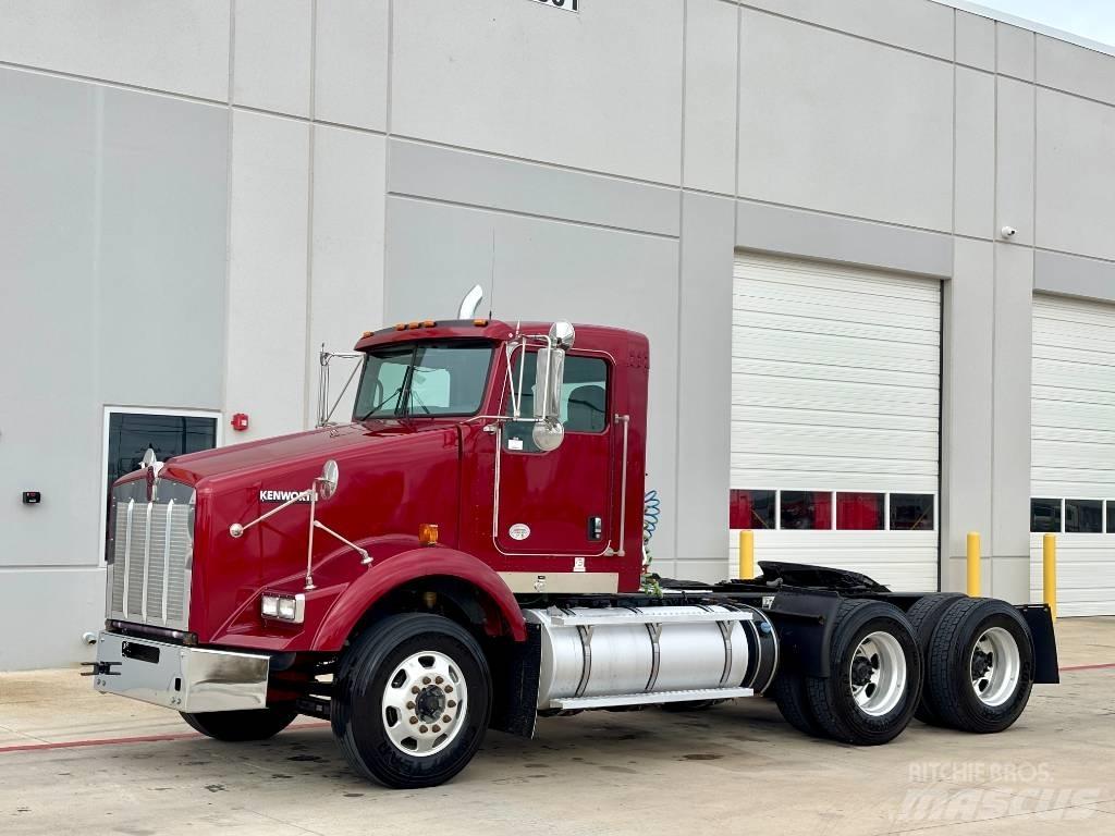 Kenworth T 800 Влекачи