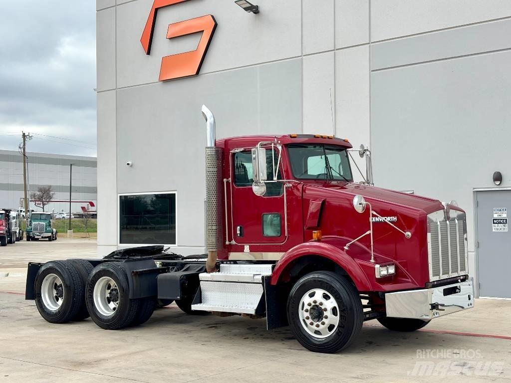 Kenworth T 800 Влекачи