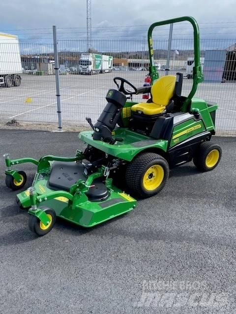 John Deere 1550 Тракторни косачки