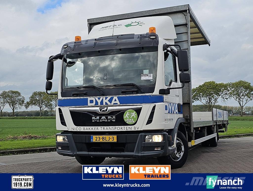 MAN 12.190 TGL Бордови