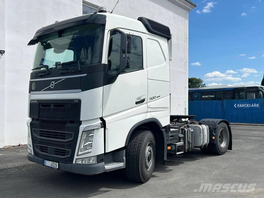 Volvo FH 500 4x2/4x4 Влекачи