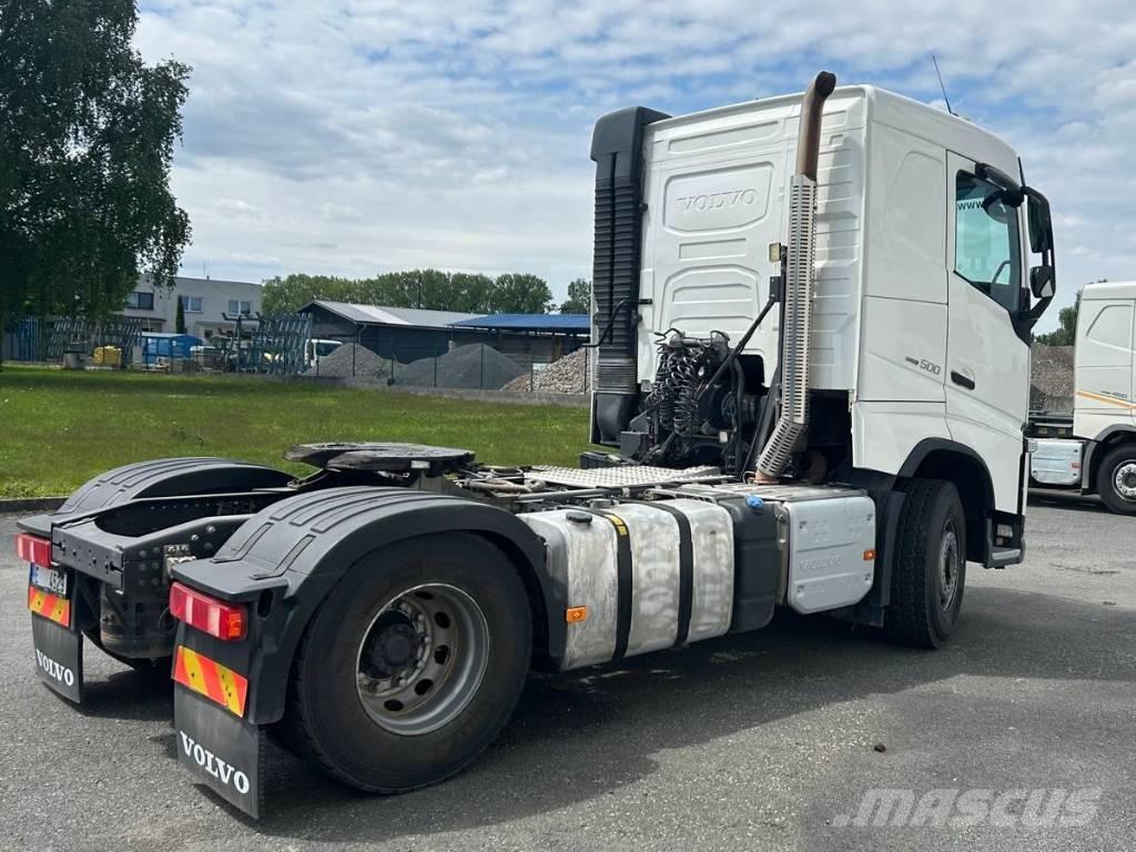 Volvo FH 500 4x2/4x4 Влекачи