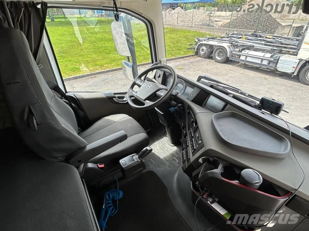 Volvo FH 500 4x2/4x4 Влекачи