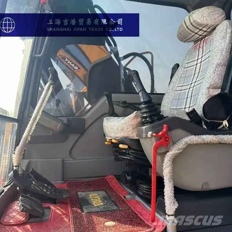 Volvo EC 150 Верижен екскаватор