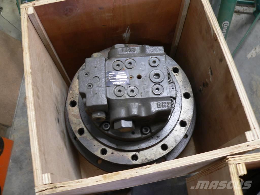 Volvo ECR 88 PLUS Средни екскаватори 7т - 12т