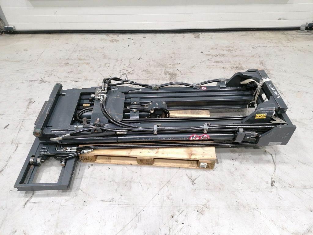 Linde M165 Строителство - Други