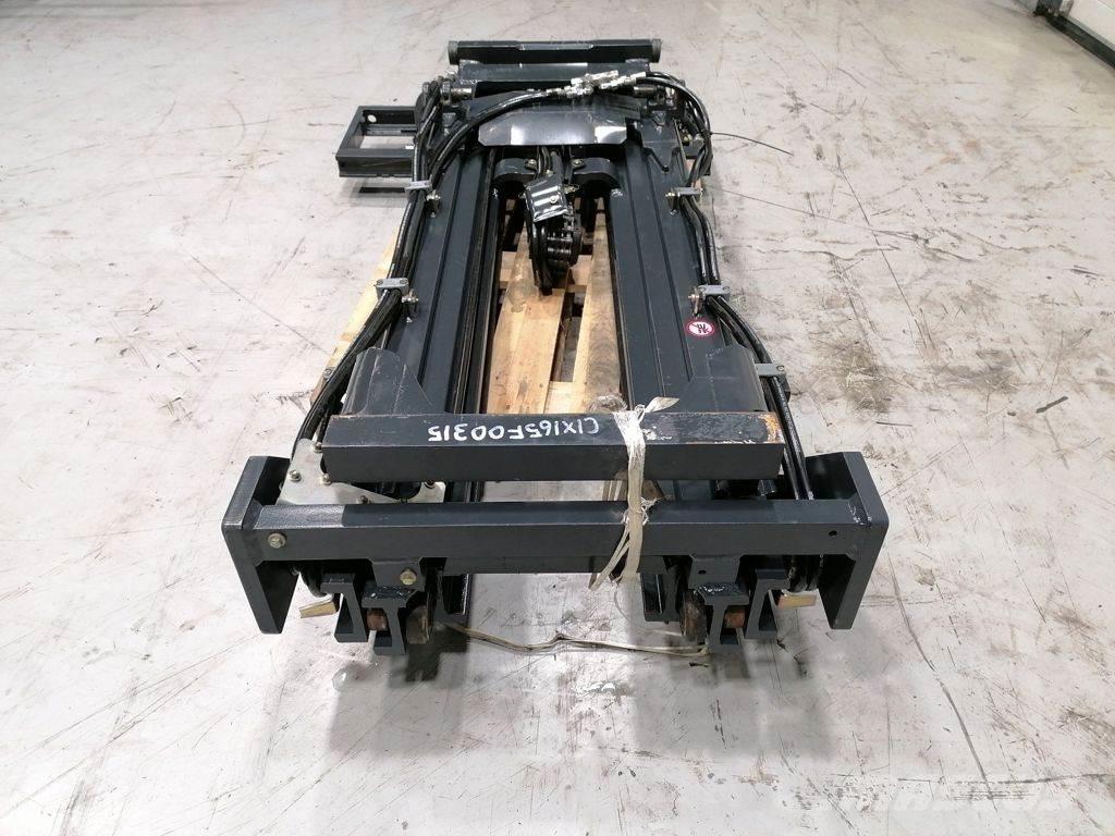 Linde M165 Строителство - Други