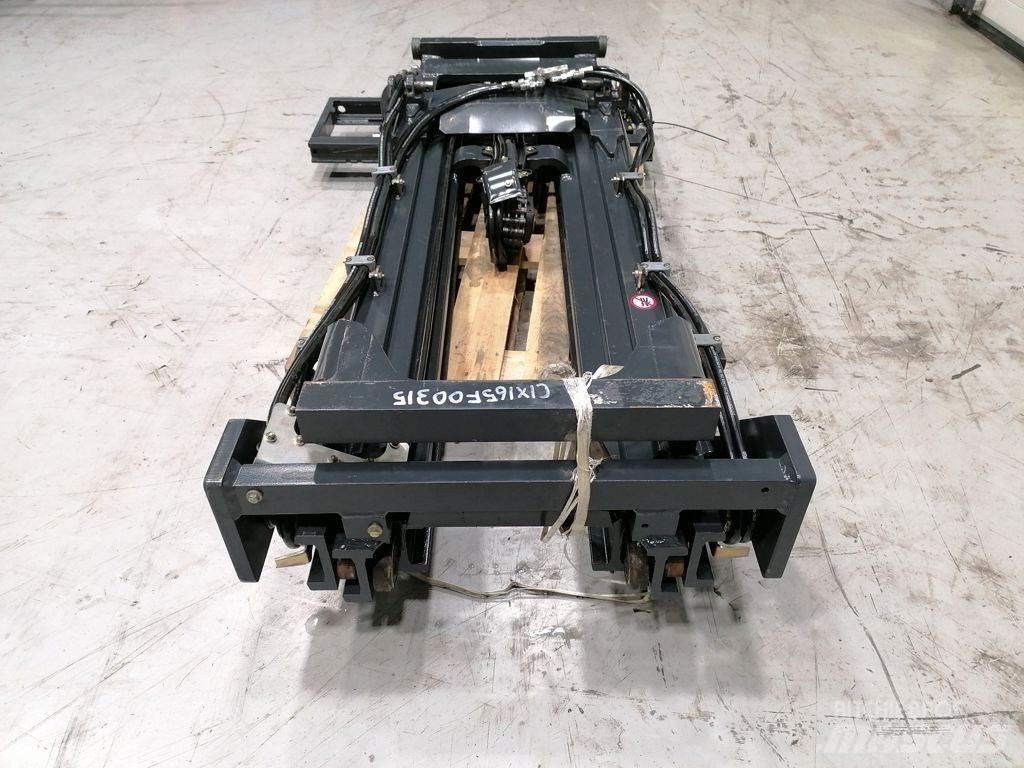 Linde M165 Строителство - Други