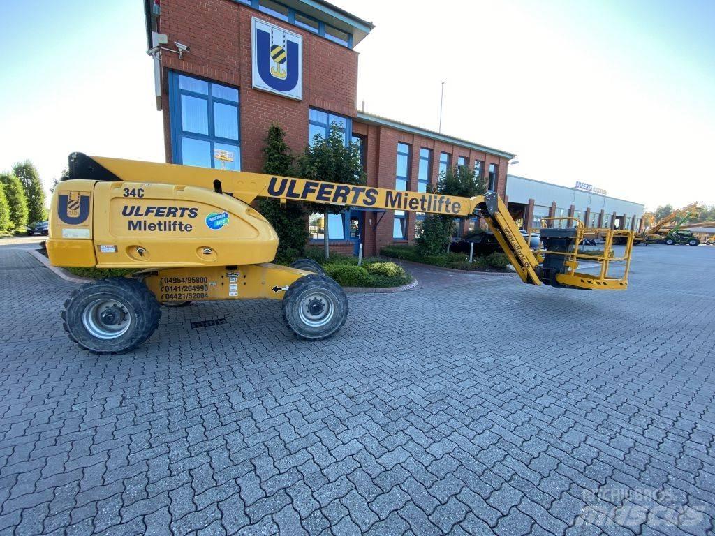 JLG 460 SJ Телескопични повдигачи
