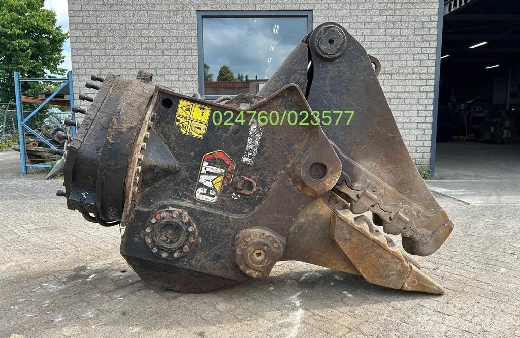 CAT MP318-P Резачки