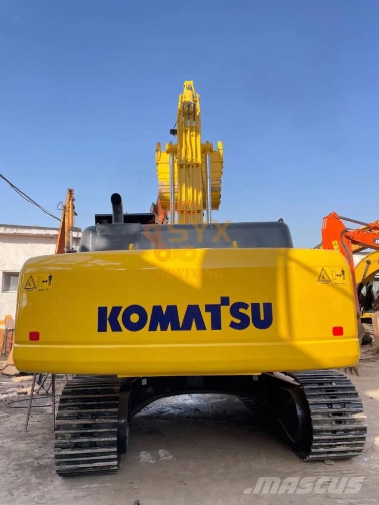 Komatsu PC 300-7 Верижен екскаватор