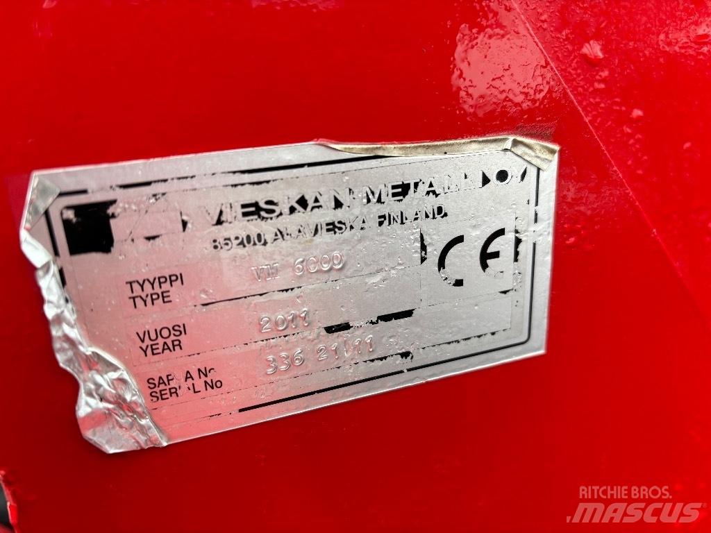 VM 6000 Брани