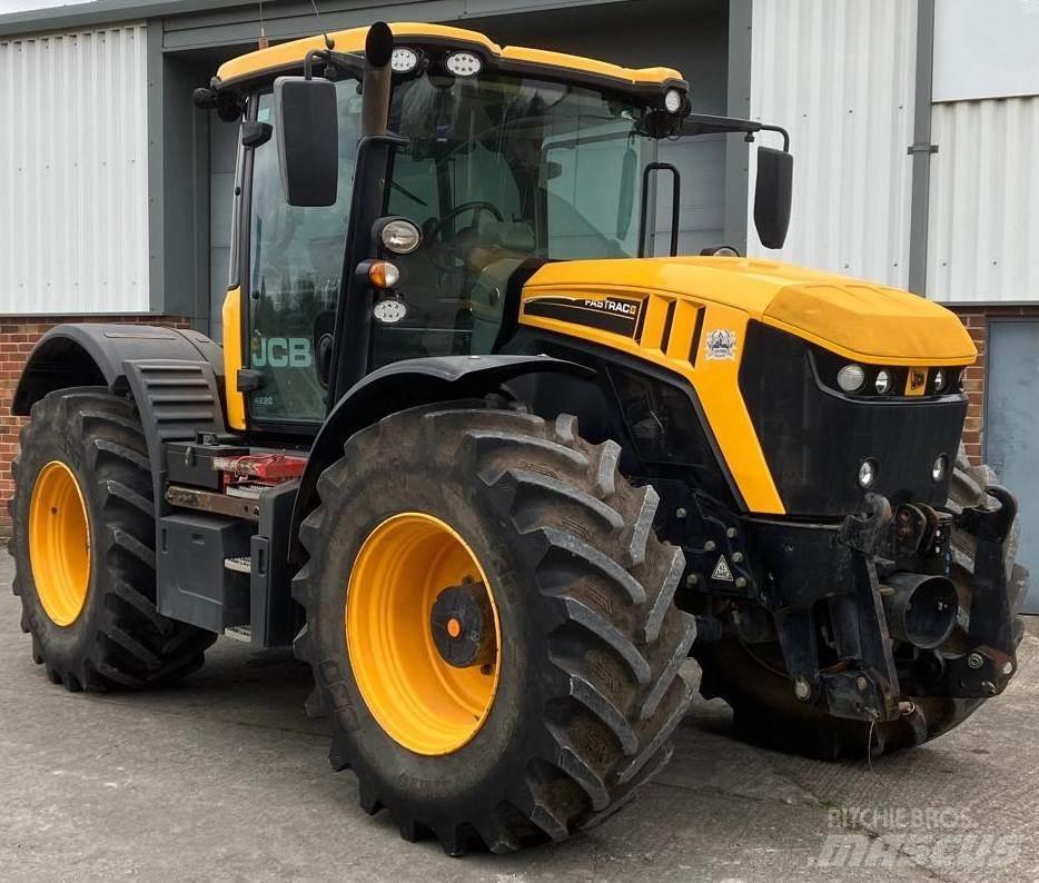 JCB 4220 Fastrac Трактори