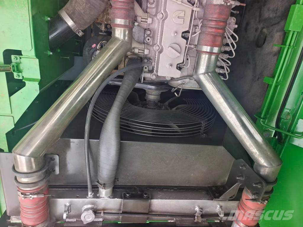 Hyundai 305 LC-9T Верижен екскаватор