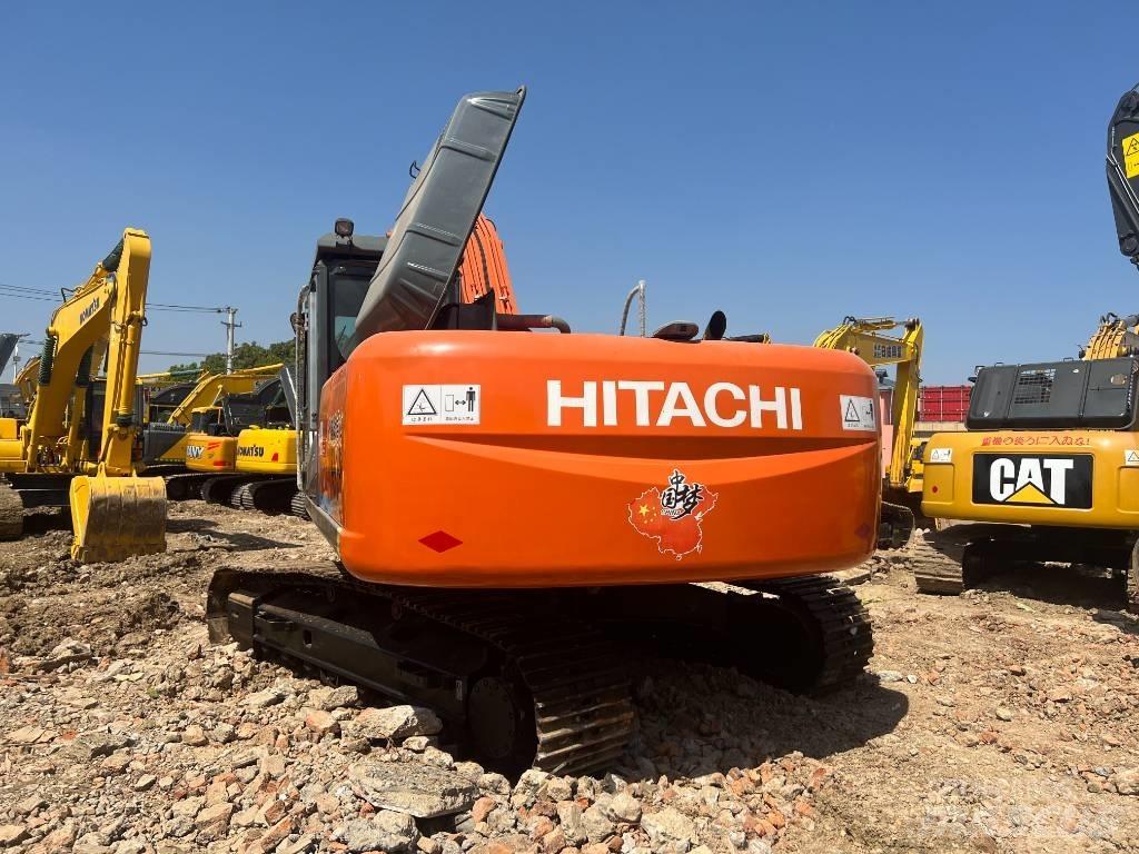 Hitachi ZX 240-3 Верижен екскаватор