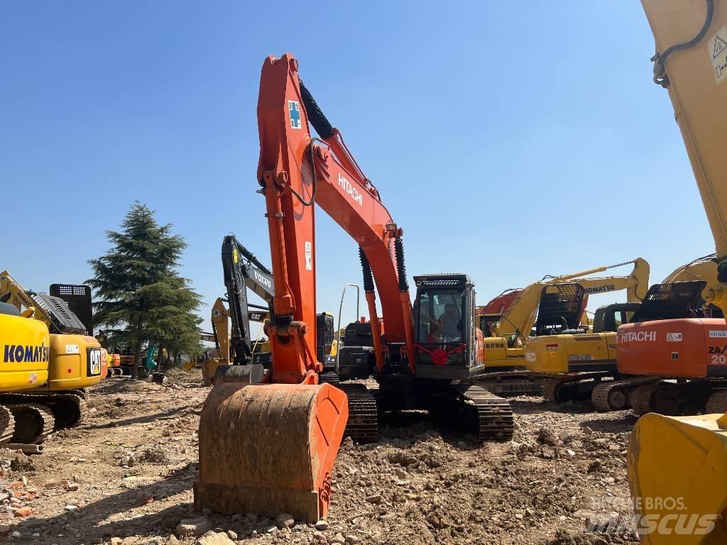 Hitachi ZX 240-3 Верижен екскаватор