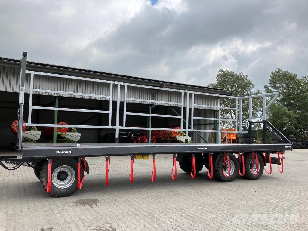 Reisch RBW-240 Ремаркета за бали