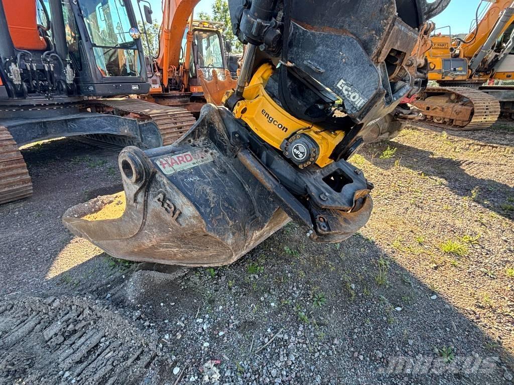Doosan DX300LC-7 Верижен екскаватор