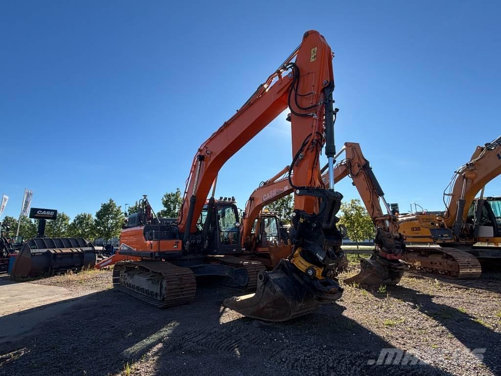 Doosan DX300LC-7 Верижен екскаватор