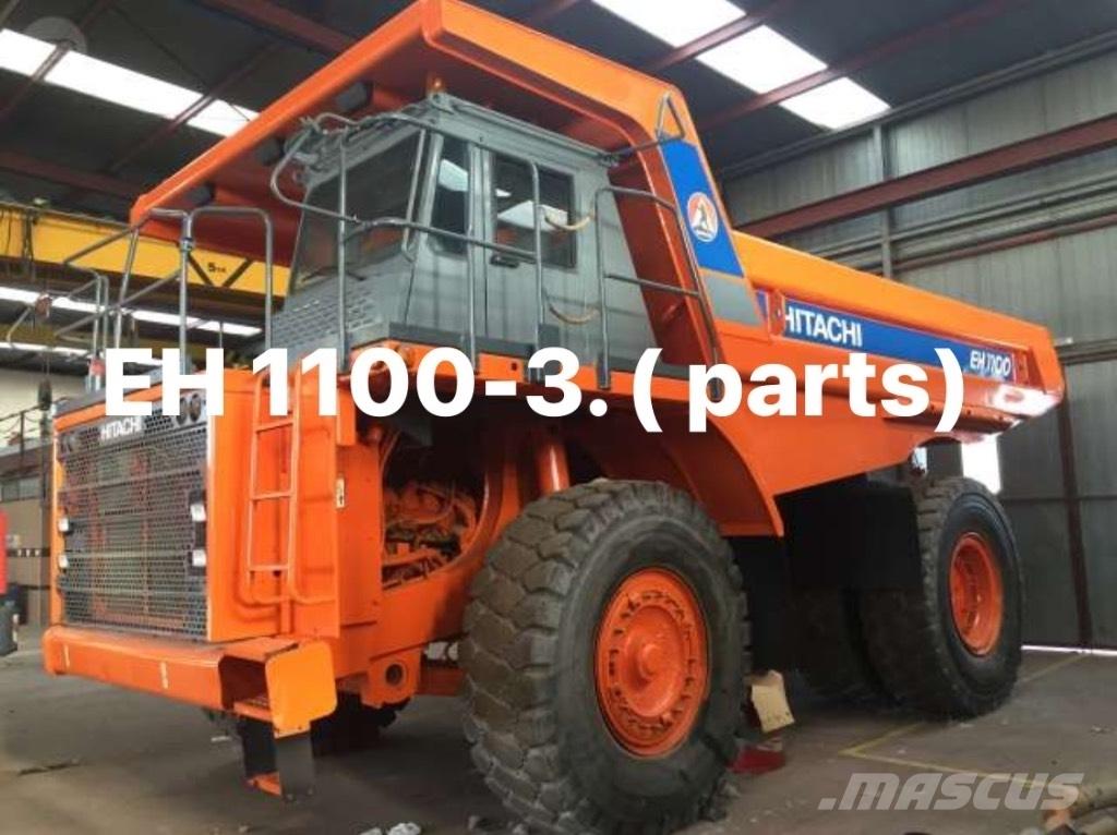 Hitachi EH 1100-3 Дъмпери/моторни превозни средства