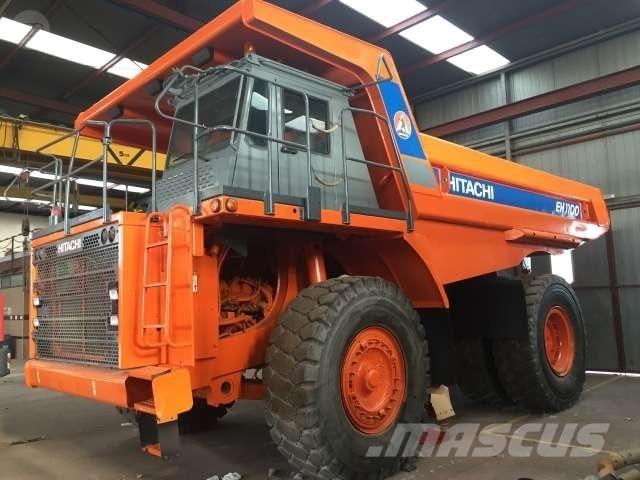 Hitachi EH 1100-3 Дъмпери/моторни превозни средства
