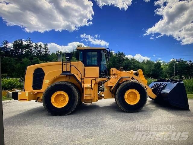 Hyundai HL 970 Колесни товарачи