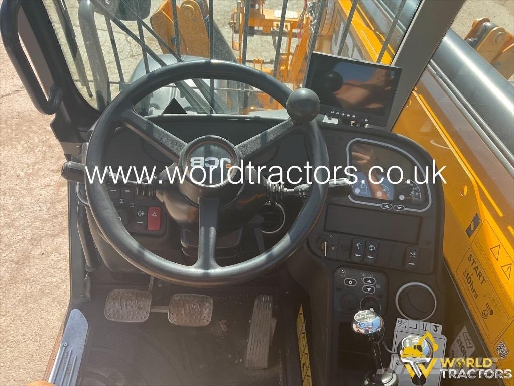 JCB 540-140 Телескопични товарачи