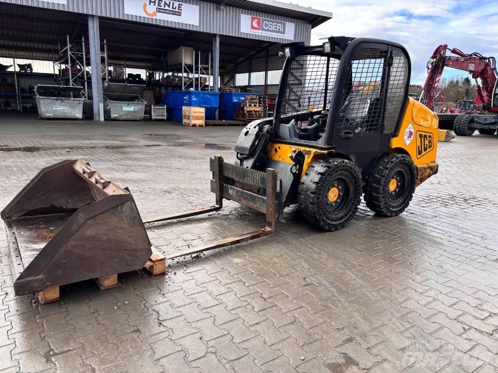 JCB 170 Мини товарачи
