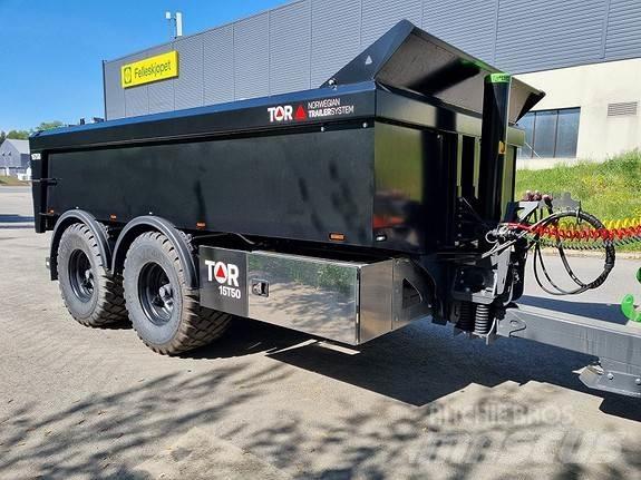  15T50 Дъмпери/моторни превозни средства