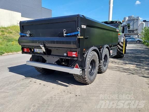  15T50 Дъмпери/моторни превозни средства