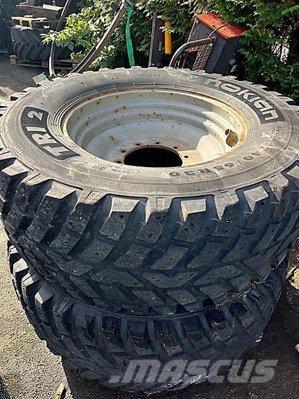  540/65R30 Други пътни машини и машини за сняг