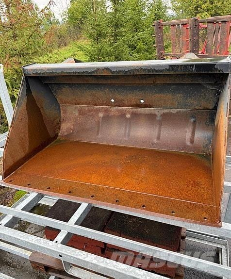  Ålø Quicke GS+ 140 Ремаркета за бали