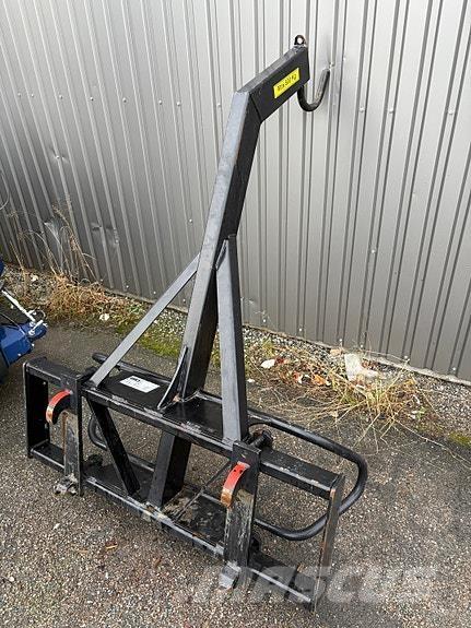 Ålö Storsekkløft Селскостопанство - Други