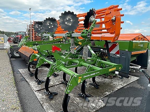 Amazone Cenio 3000 Други машини за оран и аксесоари
