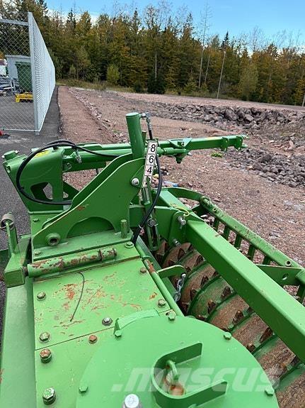 Amazone KG 6001-2 Други машини за оран и аксесоари