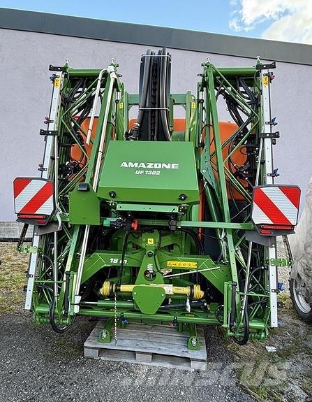 Amazone UF 1302 Самоходни пръскачки
