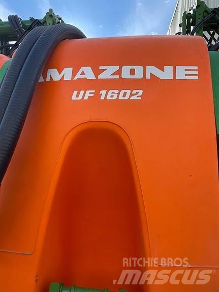 Amazone UF1602 Самоходни пръскачки
