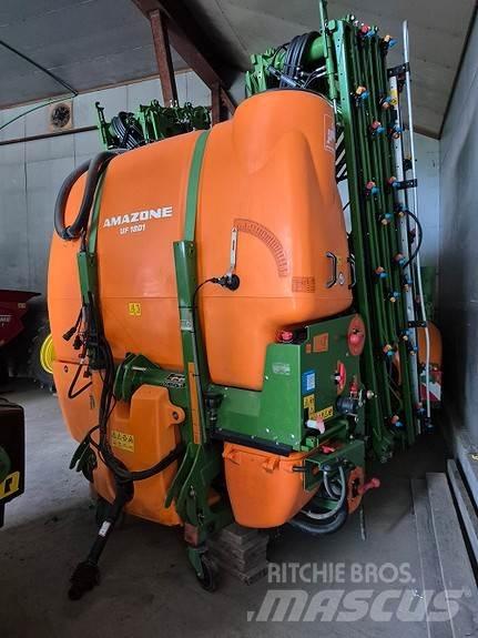 Amazone UF1801 Самоходни пръскачки
