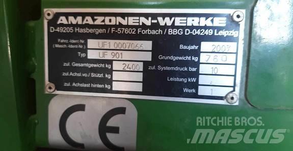 Amazone UF901 Самоходни пръскачки
