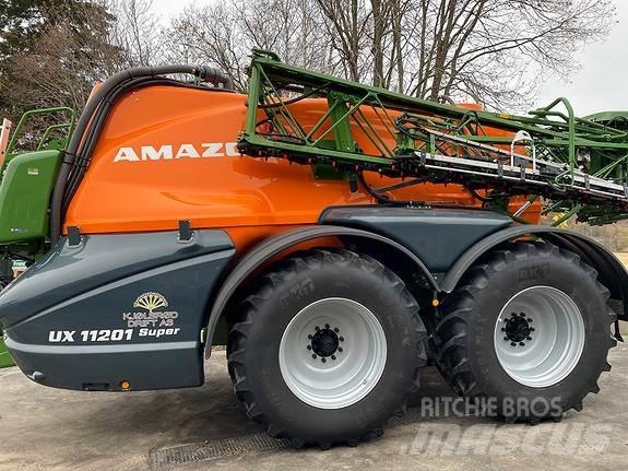 Amazone UX11201 Самоходни пръскачки
