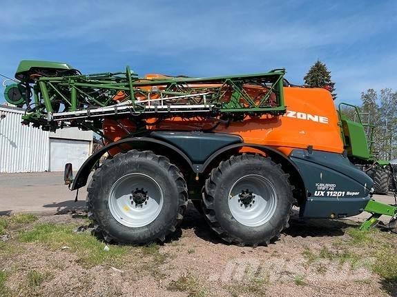 Amazone UX11201 Самоходни пръскачки
