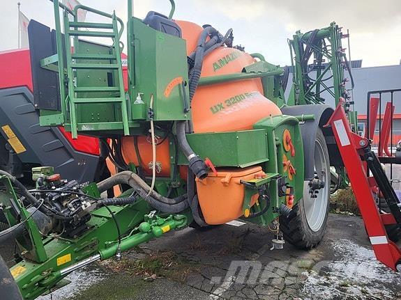 Amazone UX3200 Самоходни пръскачки
