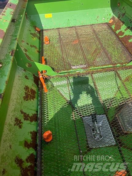 Amazone ZA-M Минерални приспособления за разширяване на струята