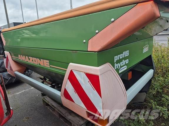 Amazone Za-M Минерални приспособления за разширяване на струята