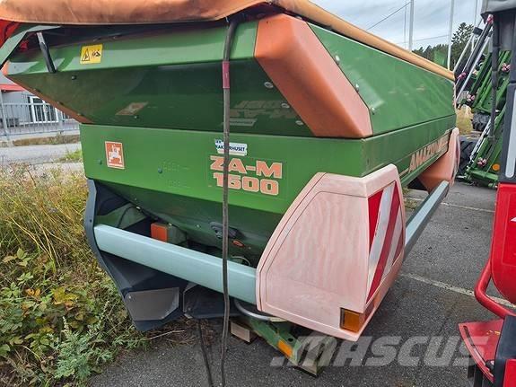 Amazone Za-M Минерални приспособления за разширяване на струята