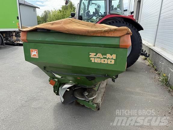 Amazone ZA-M 1500 Минерални приспособления за разширяване на струята