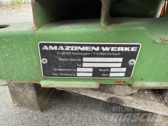 Amazone ZA-M 1500 Минерални приспособления за разширяване на струята