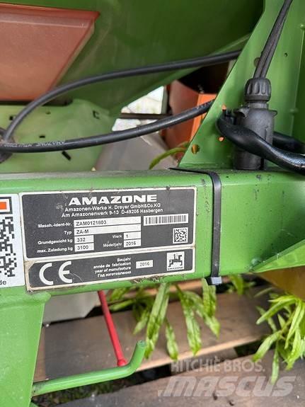 Amazone ZA-M 1501 Минерални приспособления за разширяване на струята