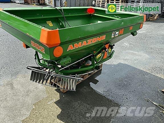 Amazone ZA-X Минерални приспособления за разширяване на струята