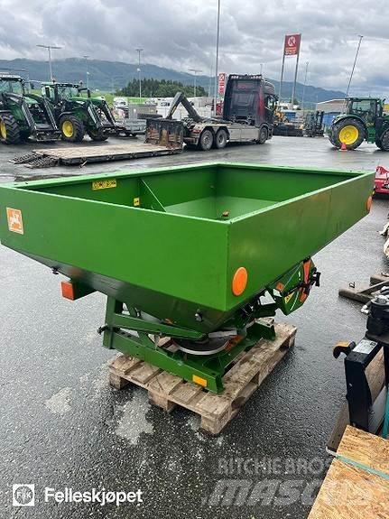 Amazone ZA-X 1402 Напоителни системи